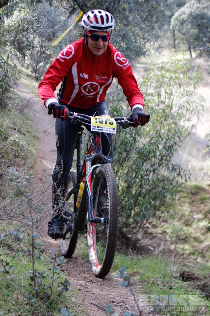 Maraton Sierra Oeste 2017. Km 48 Galeria 5