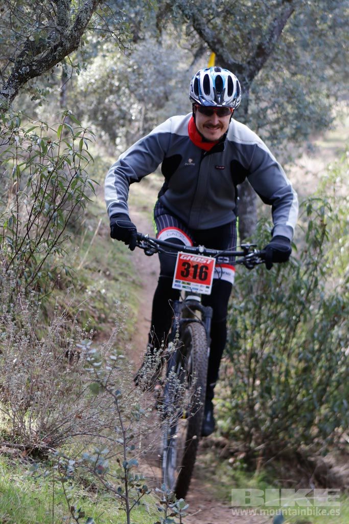 Maraton Sierra Oeste 2017. Km 48 Galeria 5