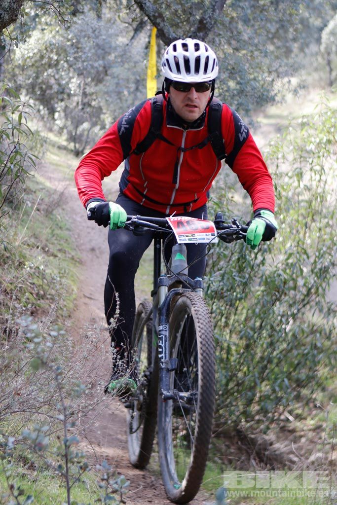 Maraton Sierra Oeste 2017. Km 48 Galeria 5