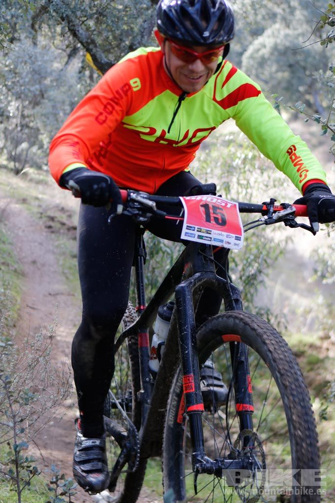 Maraton Sierra Oeste 2017. Km 48 Galeria 5