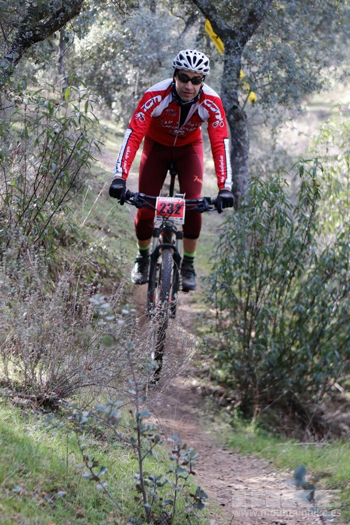 Maraton Sierra Oeste 2017. Km 48 Galeria 5