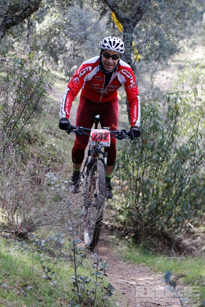 Maraton Sierra Oeste 2017. Km 48 Galeria 5