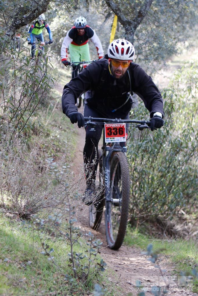 Maraton Sierra Oeste 2017. Km 48 Galeria 5