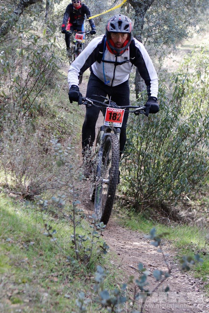 Maraton Sierra Oeste 2017. Km 48 Galeria 5