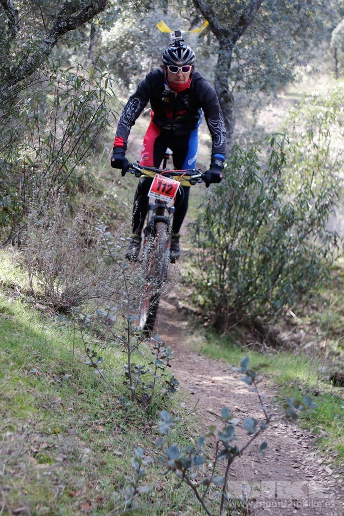 Maraton Sierra Oeste 2017. Km 48 Galeria 5