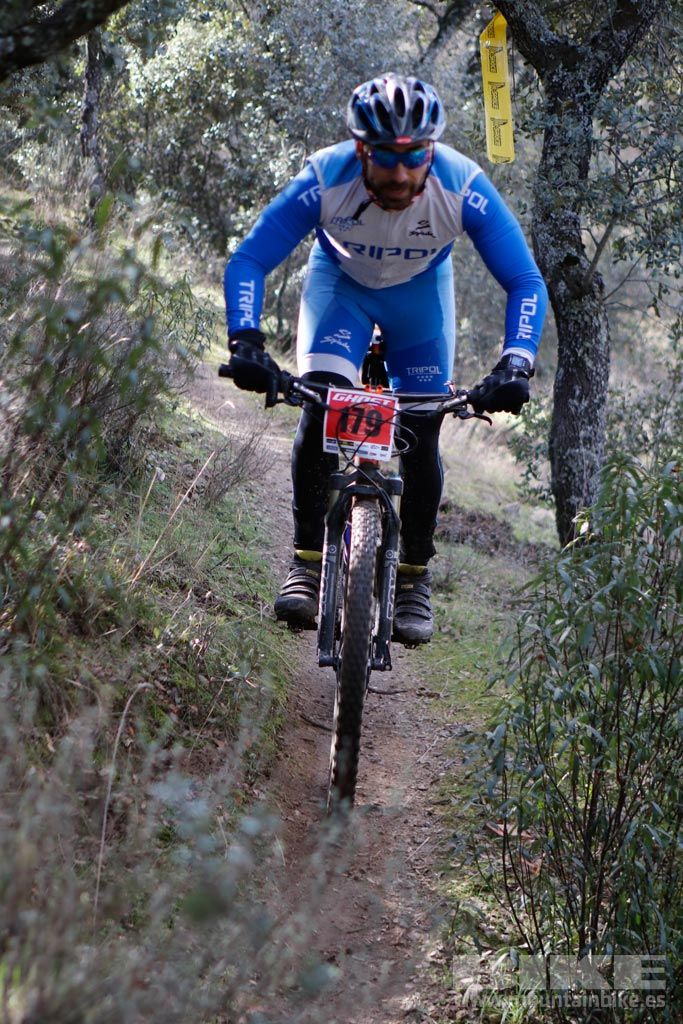 Maraton Sierra Oeste 2017. Km 48 Galeria 5