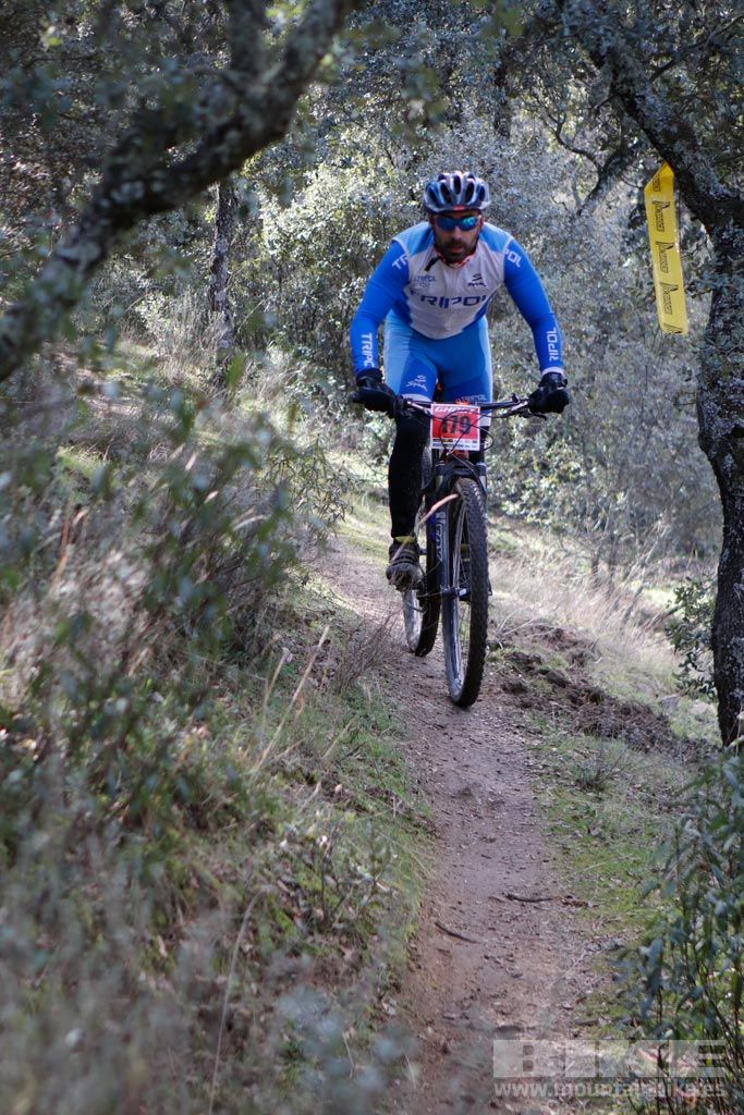 Maraton Sierra Oeste 2017. Km 48 Galeria 5