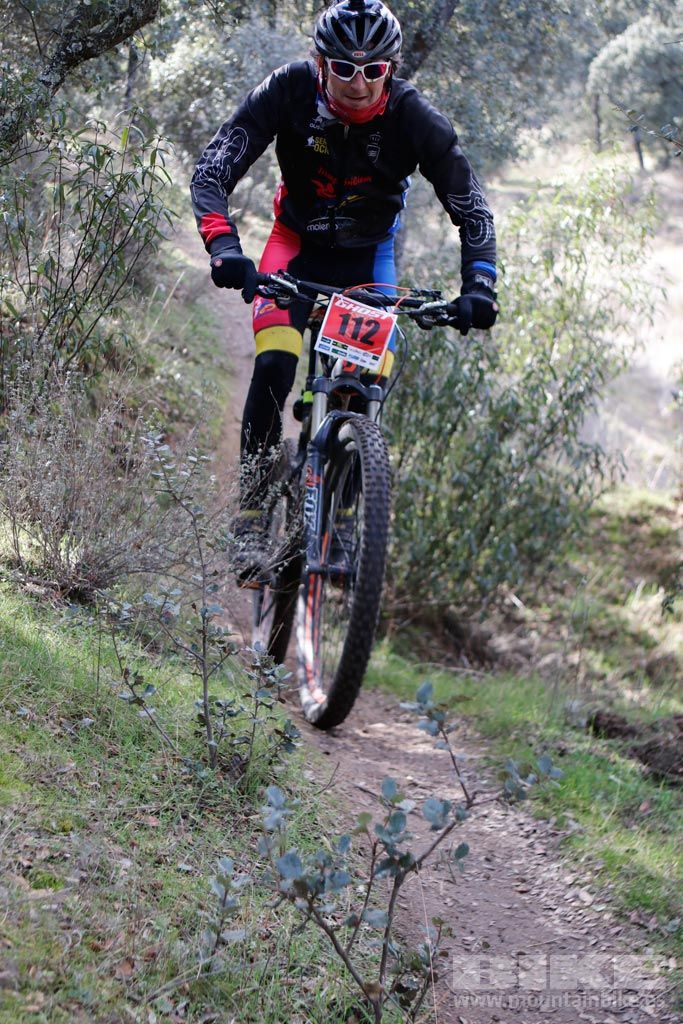 Maraton Sierra Oeste 2017. Km 48 Galeria 5