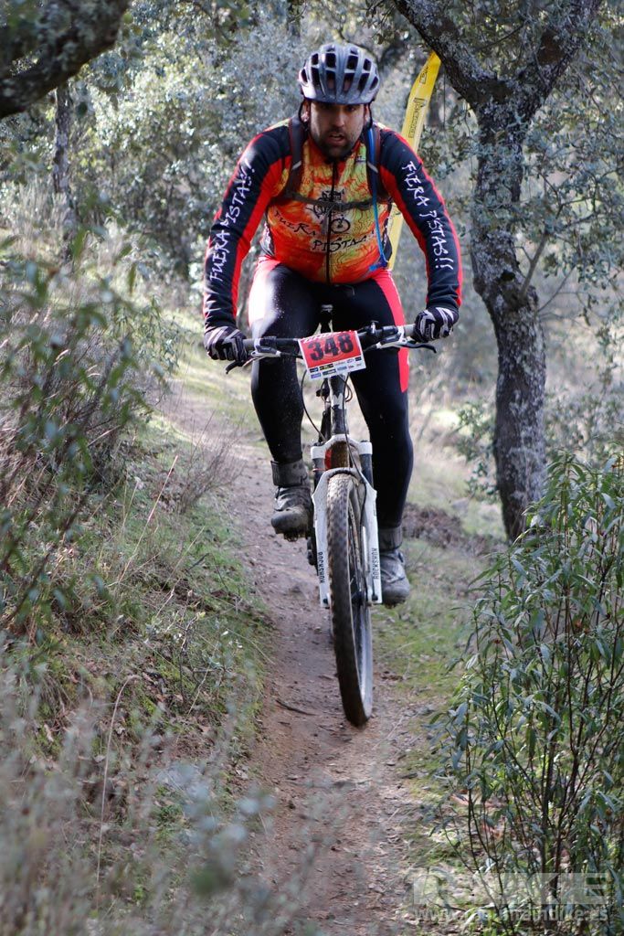 Maraton Sierra Oeste 2017. Km 48 Galeria 5