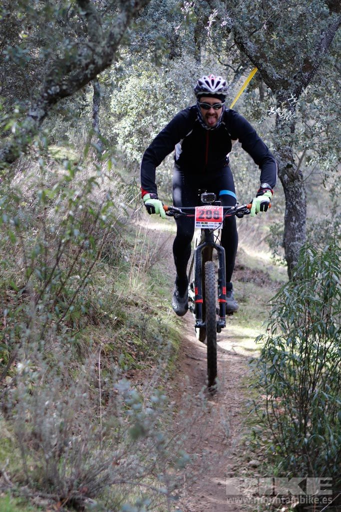 Maraton Sierra Oeste 2017. Km 48 Galeria 5