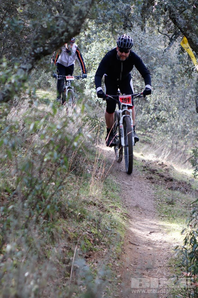 Maraton Sierra Oeste 2017. Km 48 Galeria 5