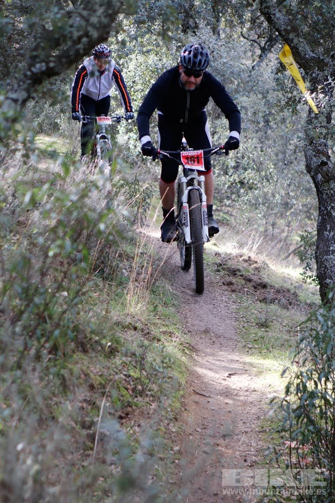 Maraton Sierra Oeste 2017. Km 48 Galeria 5