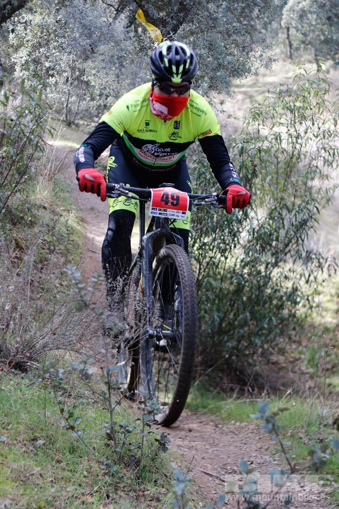Maraton Sierra Oeste 2017. Km 48 Galeria 5