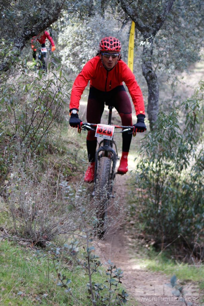Maraton Sierra Oeste 2017. Km 48 Galeria 5