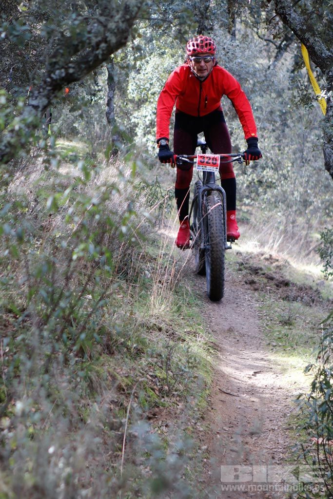 Maraton Sierra Oeste 2017. Km 48 Galeria 5