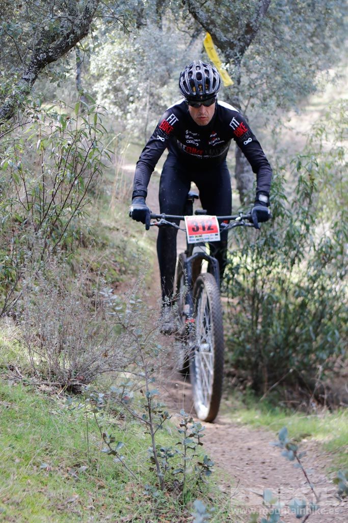 Maraton Sierra Oeste 2017. Km 48 Galeria 5
