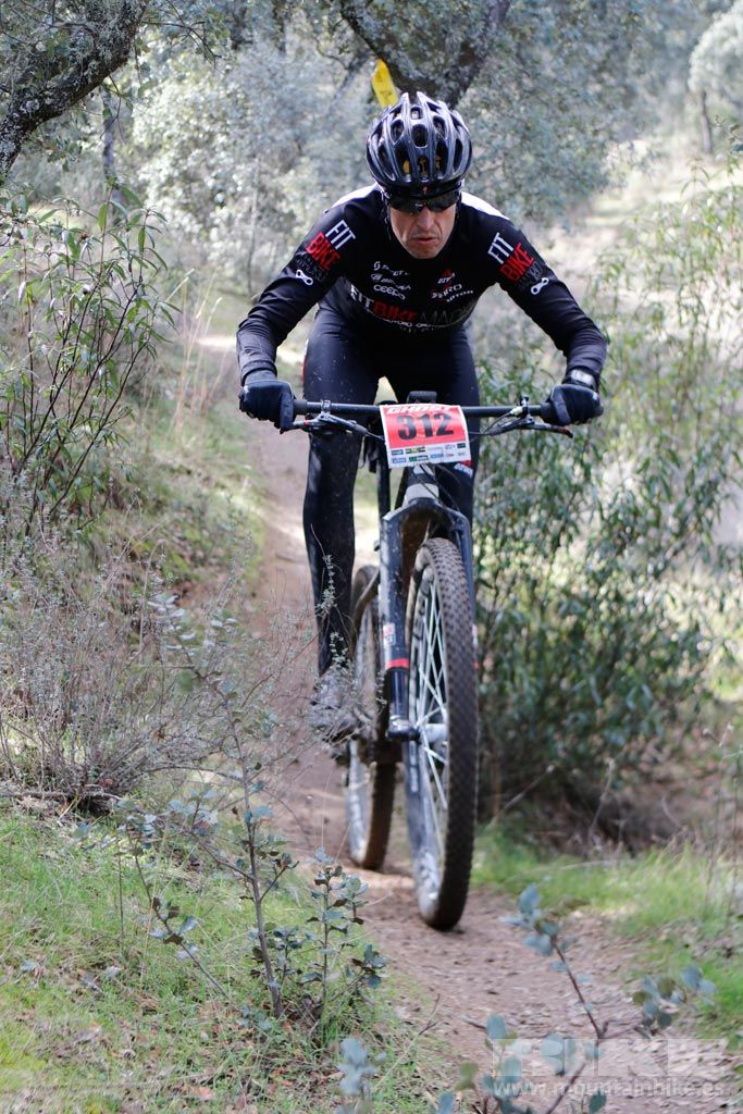 Maraton Sierra Oeste 2017. Km 48 Galeria 5
