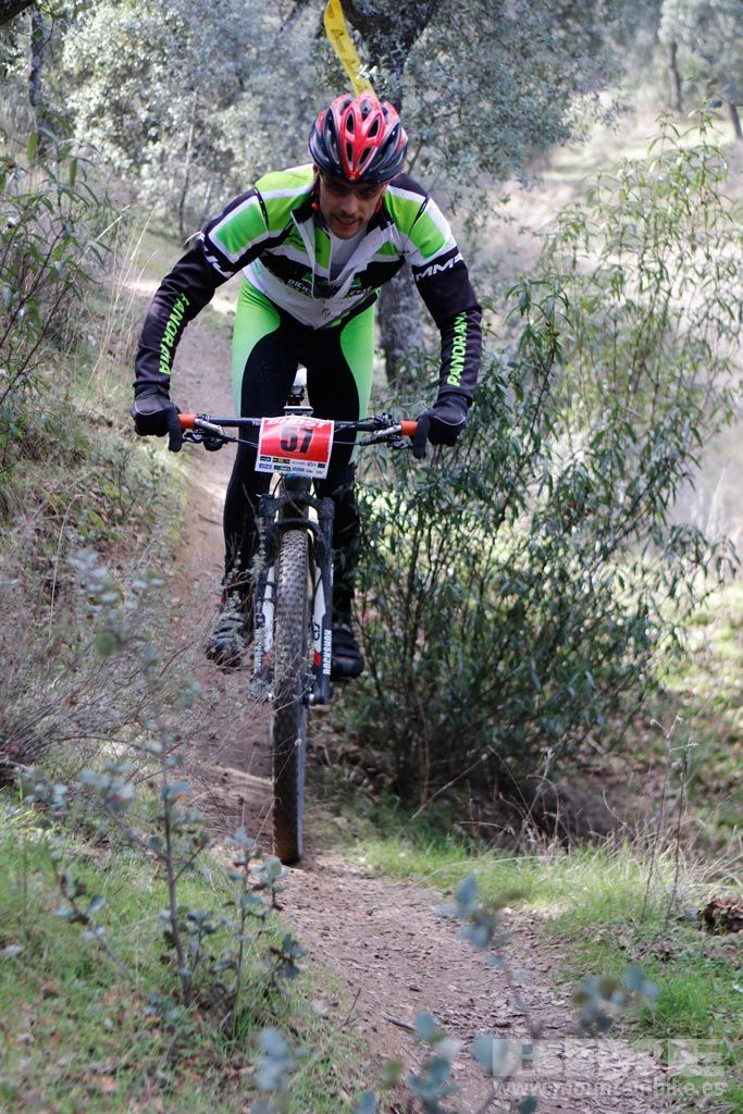 Maraton Sierra Oeste 2017. Km 48 Galeria 5