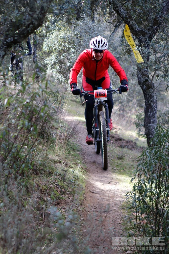 Maraton Sierra Oeste 2017. Km 48 Galeria 5
