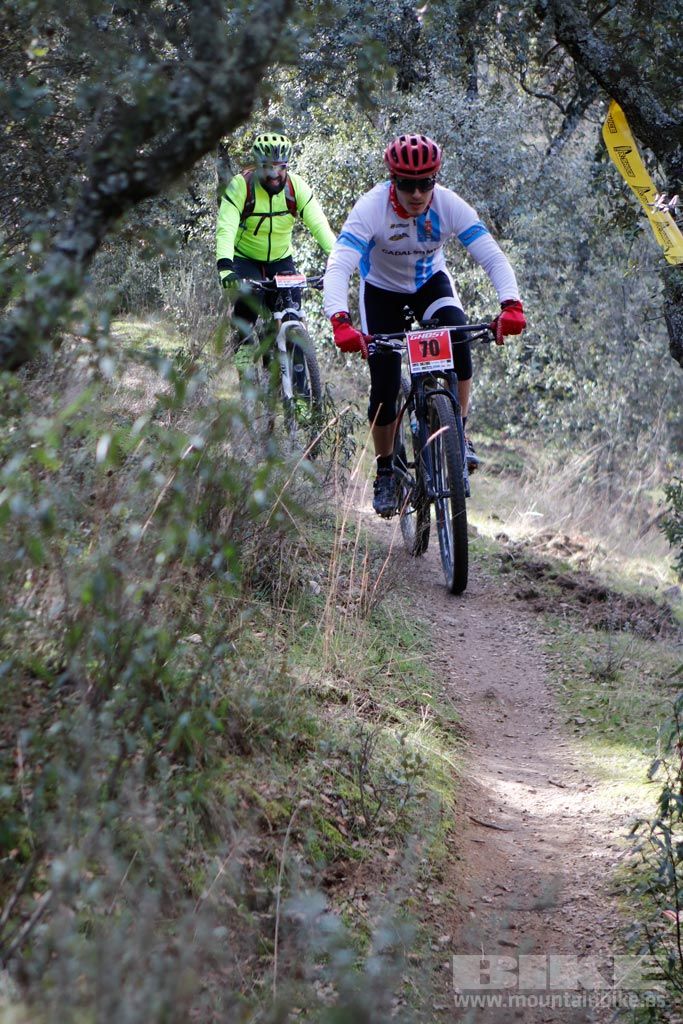 Maraton Sierra Oeste 2017. Km 48 Galeria 5