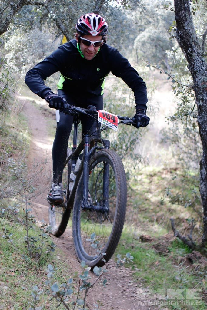 Maraton Sierra Oeste 2017. Km 48 Galeria 5