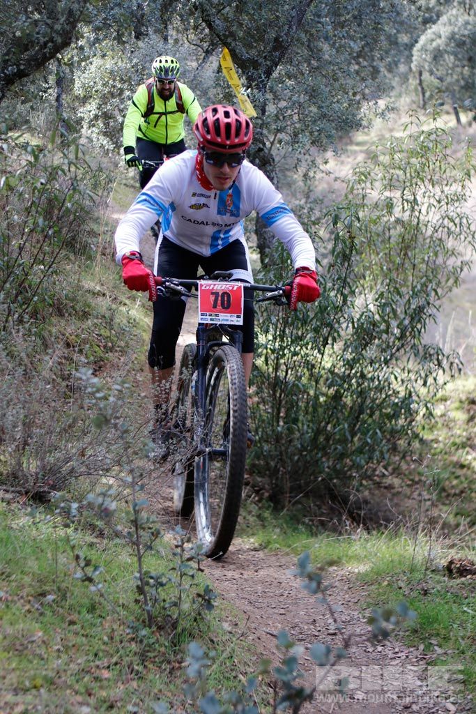 Maraton Sierra Oeste 2017. Km 48 Galeria 5
