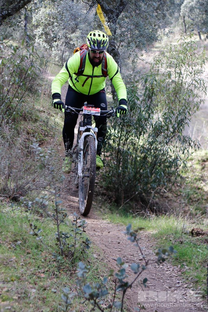 Maraton Sierra Oeste 2017. Km 48 Galeria 5