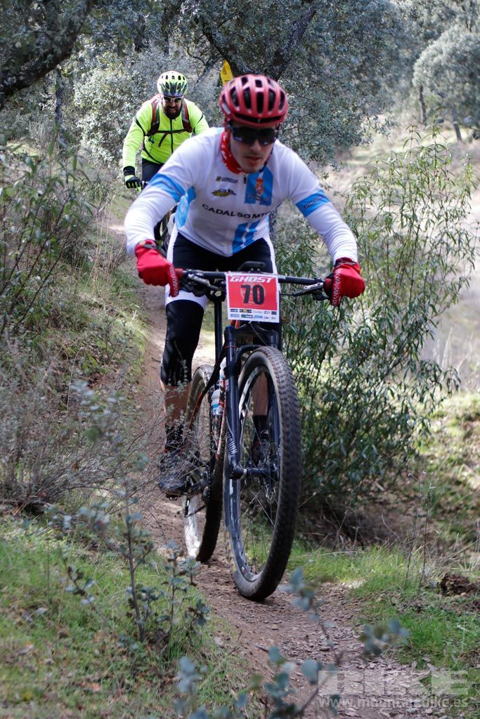 Maraton Sierra Oeste 2017. Km 48 Galeria 5