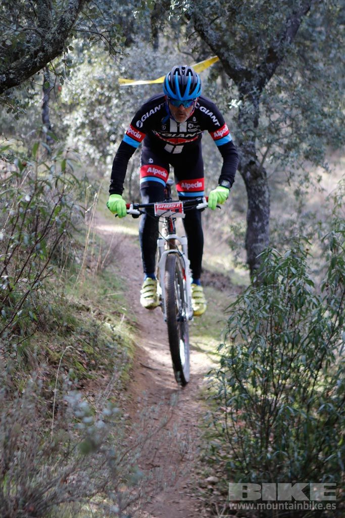 Maraton Sierra Oeste 2017. Km 48 Galeria 5