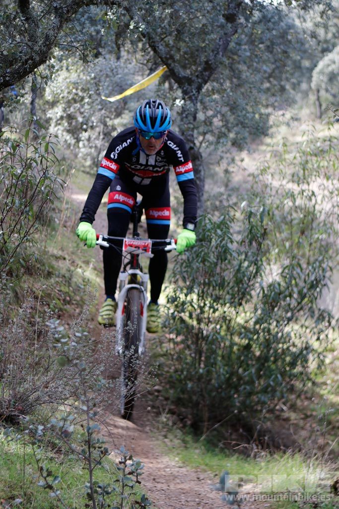 Maraton Sierra Oeste 2017. Km 48 Galeria 5