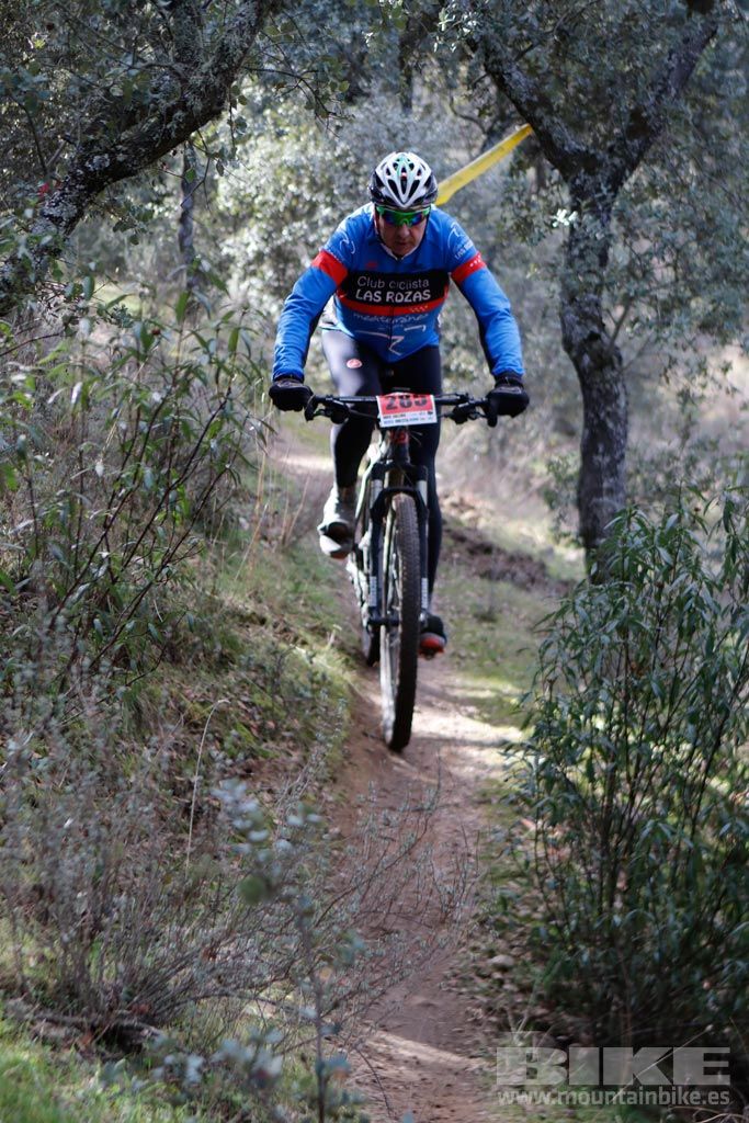 Maraton Sierra Oeste 2017. Km 48 Galeria 5