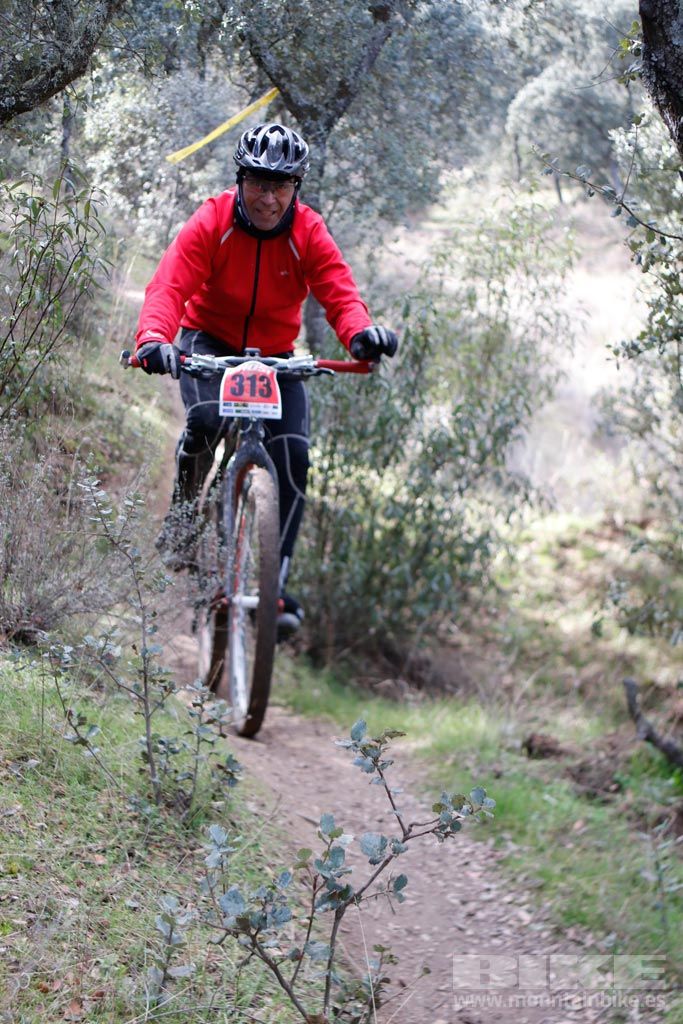 Maraton Sierra Oeste 2017. Km 48 Galeria 5