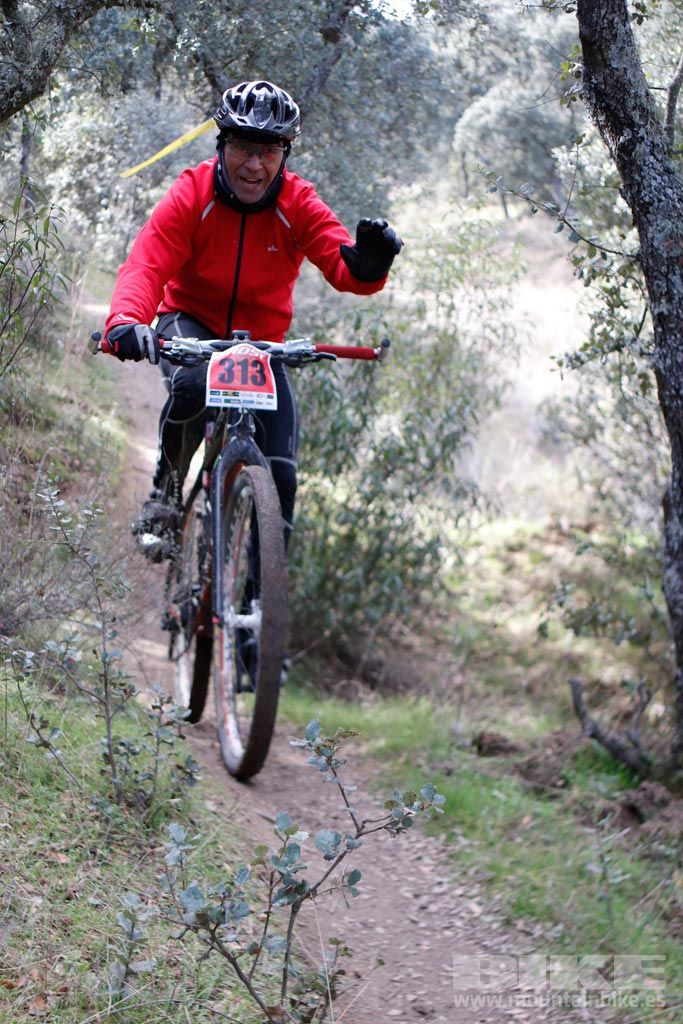 Maraton Sierra Oeste 2017. Km 48 Galeria 5