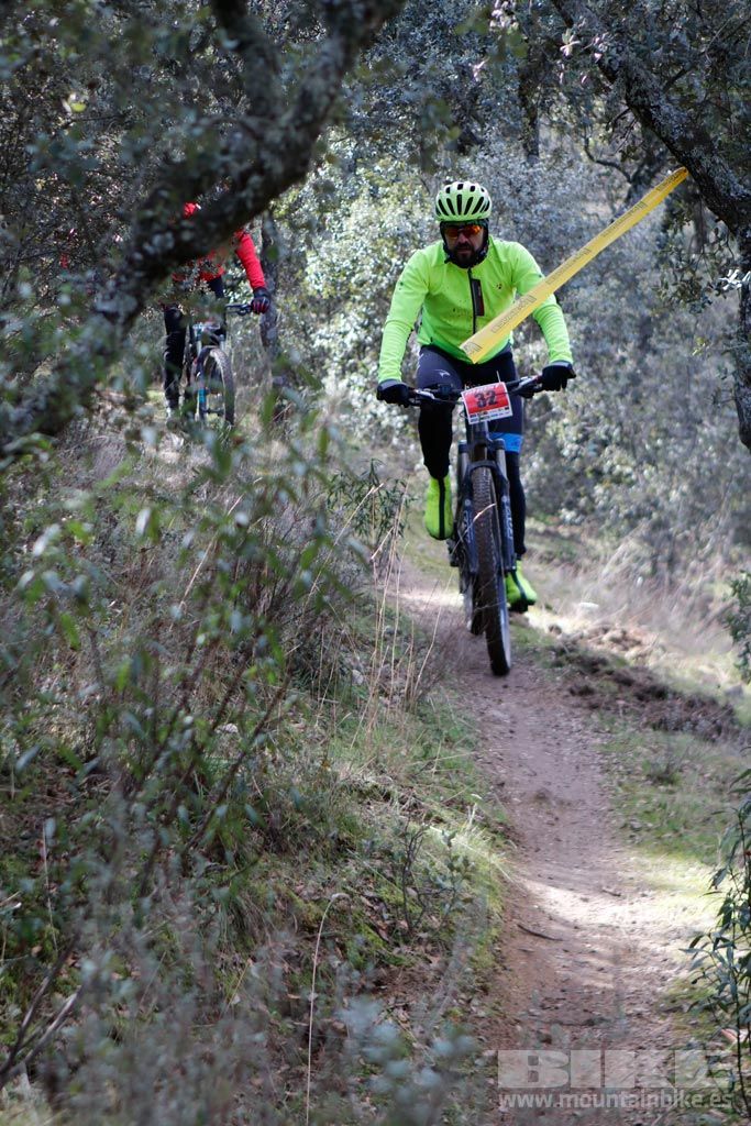 Maraton Sierra Oeste 2017. Km 48 Galeria 5