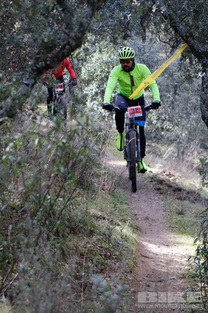 Maraton Sierra Oeste 2017. Km 48 Galeria 5