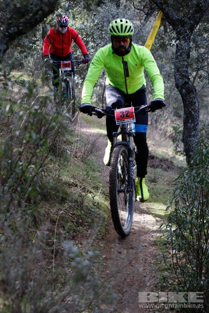 Maraton Sierra Oeste 2017. Km 48 Galeria 5
