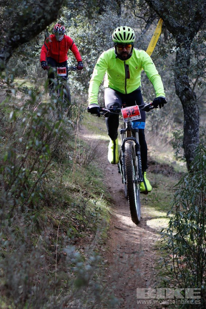 Maraton Sierra Oeste 2017. Km 48 Galeria 5