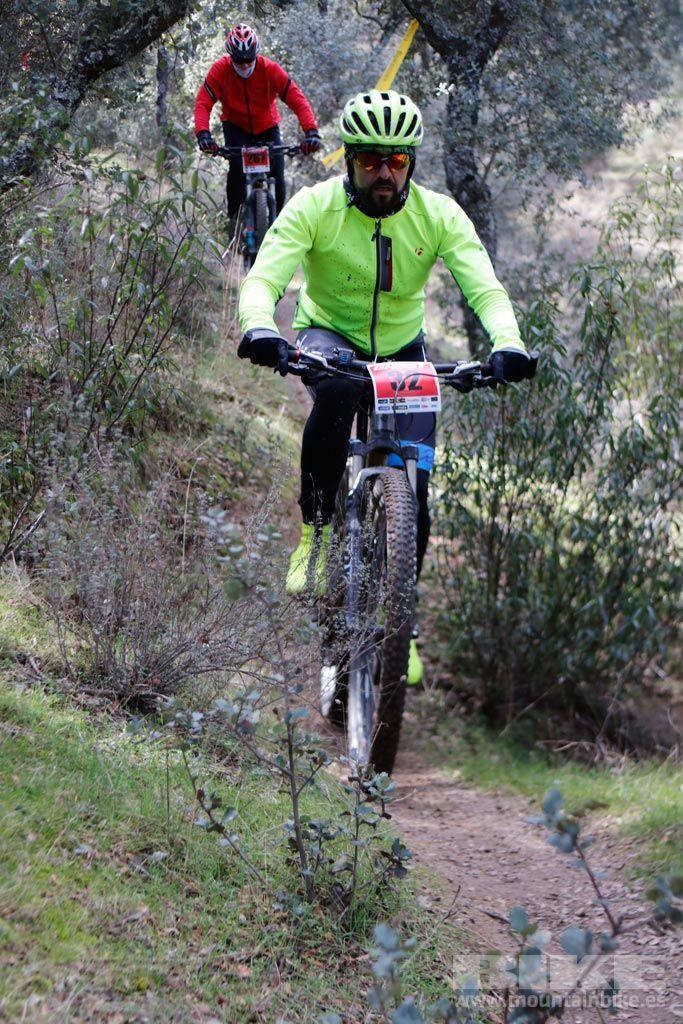 Maraton Sierra Oeste 2017. Km 48 Galeria 5