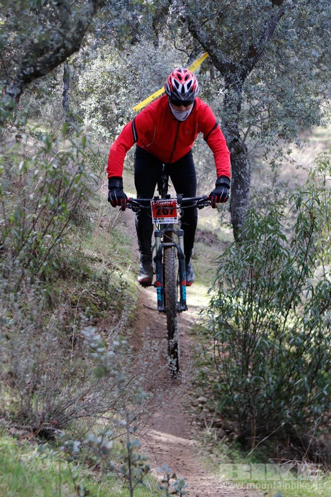 Maraton Sierra Oeste 2017. Km 48 Galeria 5