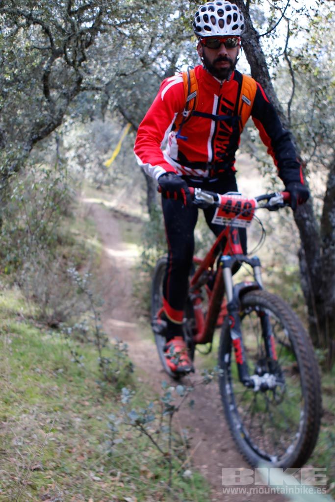 Maraton Sierra Oeste 2017. Km 48 Galeria 5