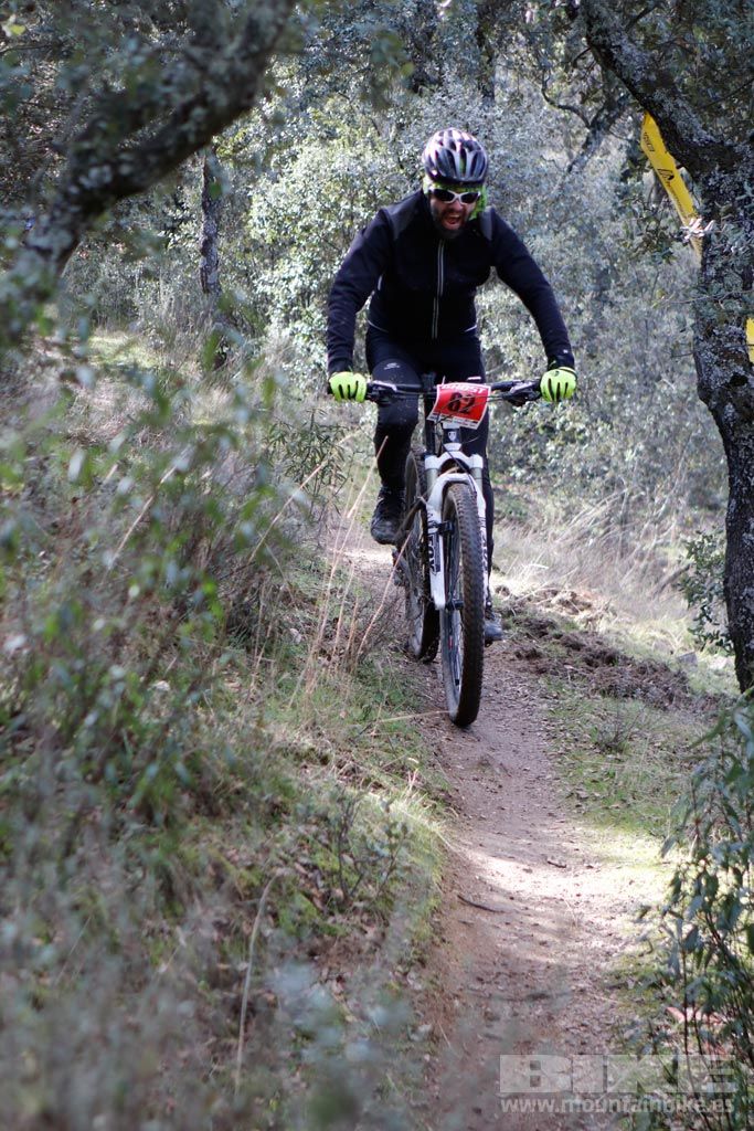 Maraton Sierra Oeste 2017. Km 48 Galeria 5