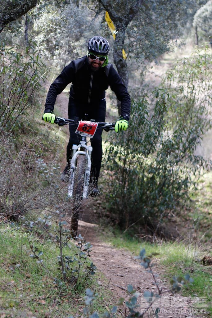 Maraton Sierra Oeste 2017. Km 48 Galeria 5