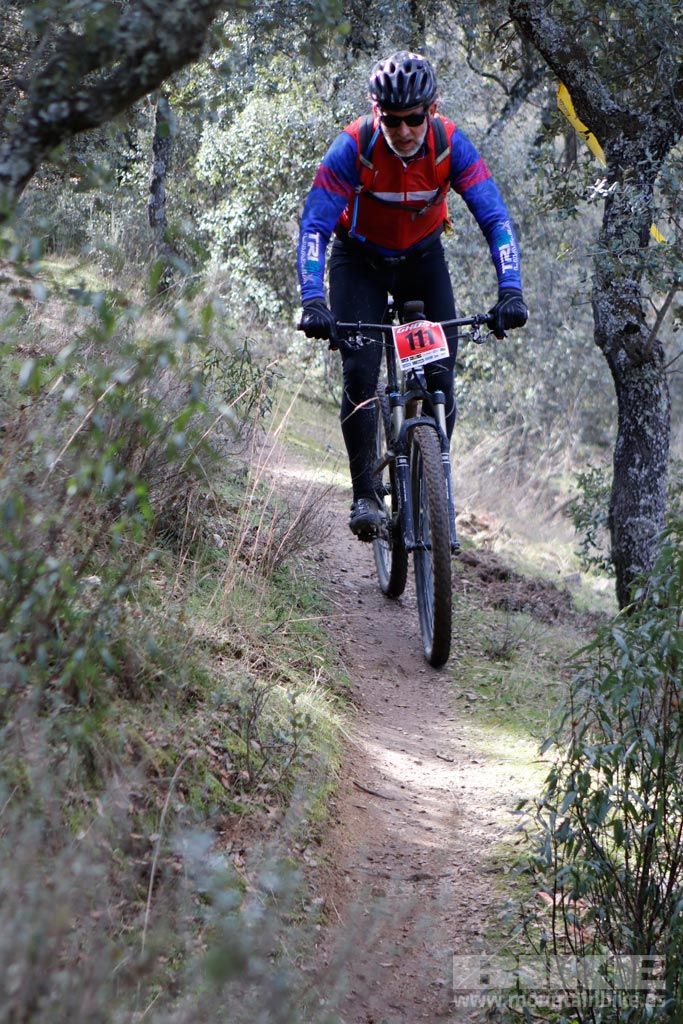 Maraton Sierra Oeste 2017. Km 48 Galeria 5