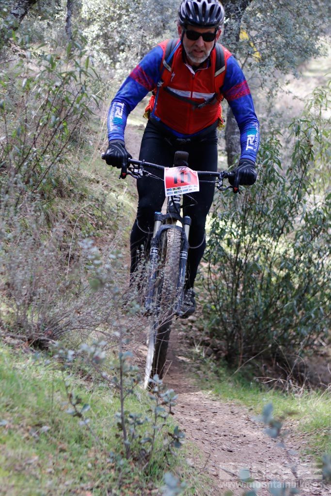 Maraton Sierra Oeste 2017. Km 48 Galeria 5