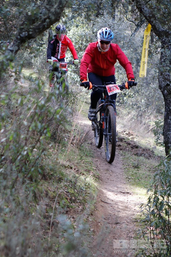 Maraton Sierra Oeste 2017. Km 48 Galeria 5