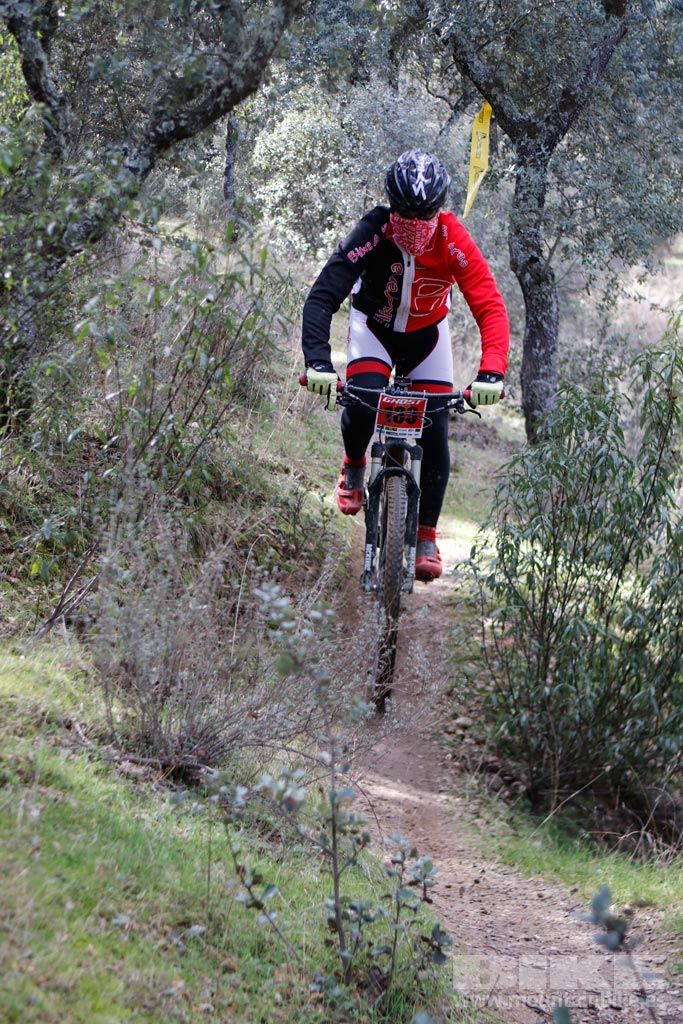 Maraton Sierra Oeste 2017. Km 48 Galeria 5