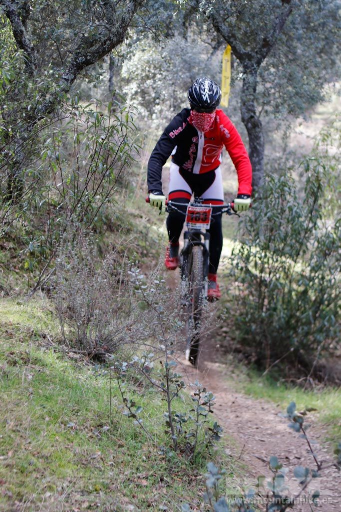 Maraton Sierra Oeste 2017. Km 48 Galeria 5