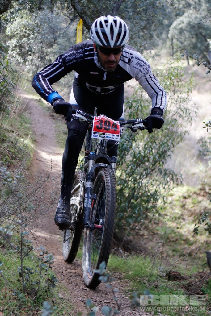 Maraton Sierra Oeste 2017. Km 48 Galeria 5