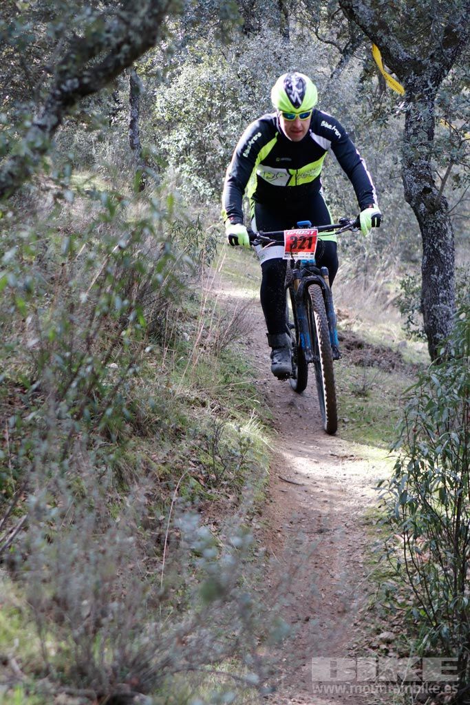 Maraton Sierra Oeste 2017. Km 48 Galeria 5