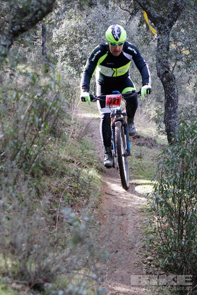 Maraton Sierra Oeste 2017. Km 48 Galeria 5